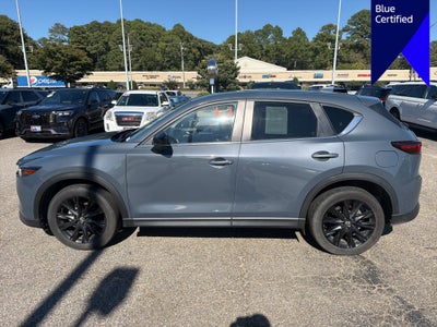 2024 Mazda Mazda CX-5 2.5 S Carbon Edition