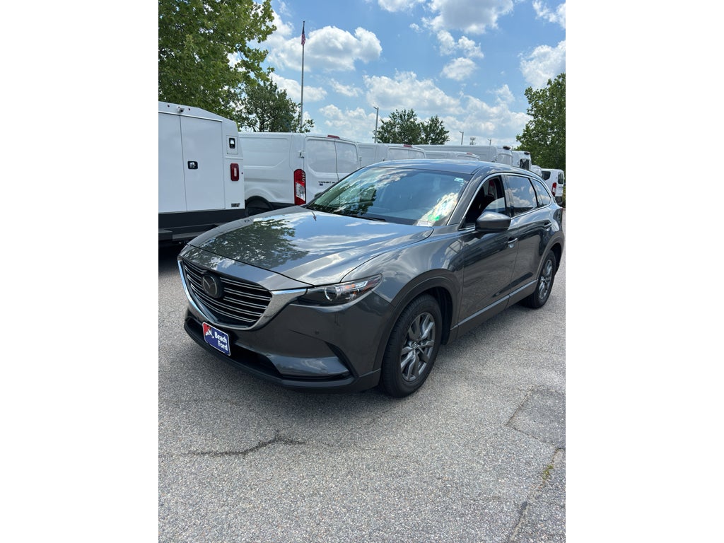 2021 Mazda CX-9 Touring FWD's photo