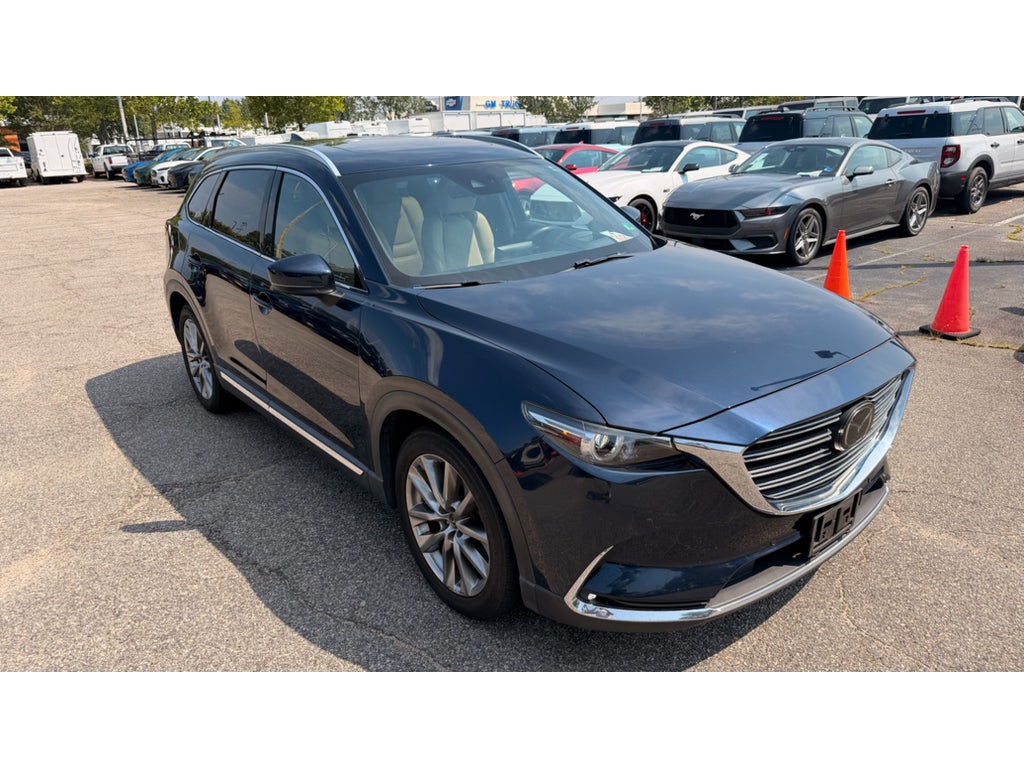 2019 Mazda Mazda CX-9 Grand Touring