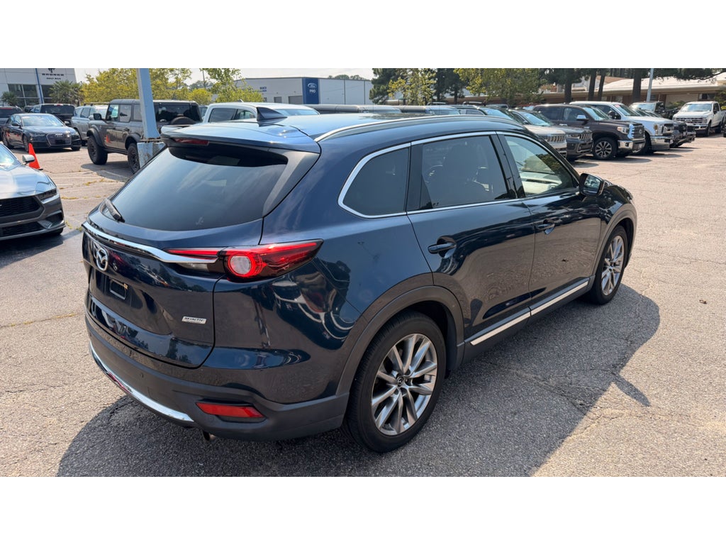 2019 Mazda Mazda CX-9 Grand Touring