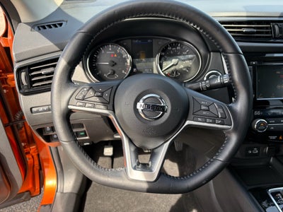 2022 Nissan Rogue Sport SV