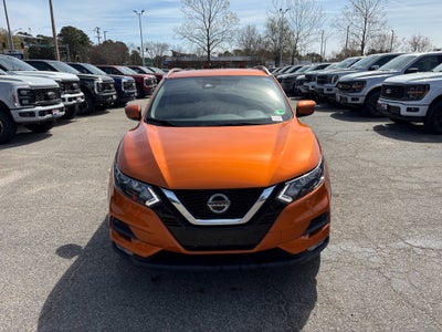 2022 Nissan Rogue Sport SV