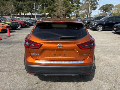 2022 Nissan Rogue Sport SV