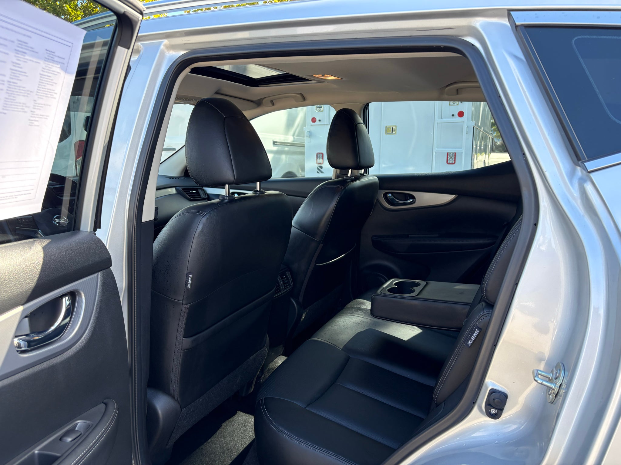 2020 Nissan Rogue Sport SL