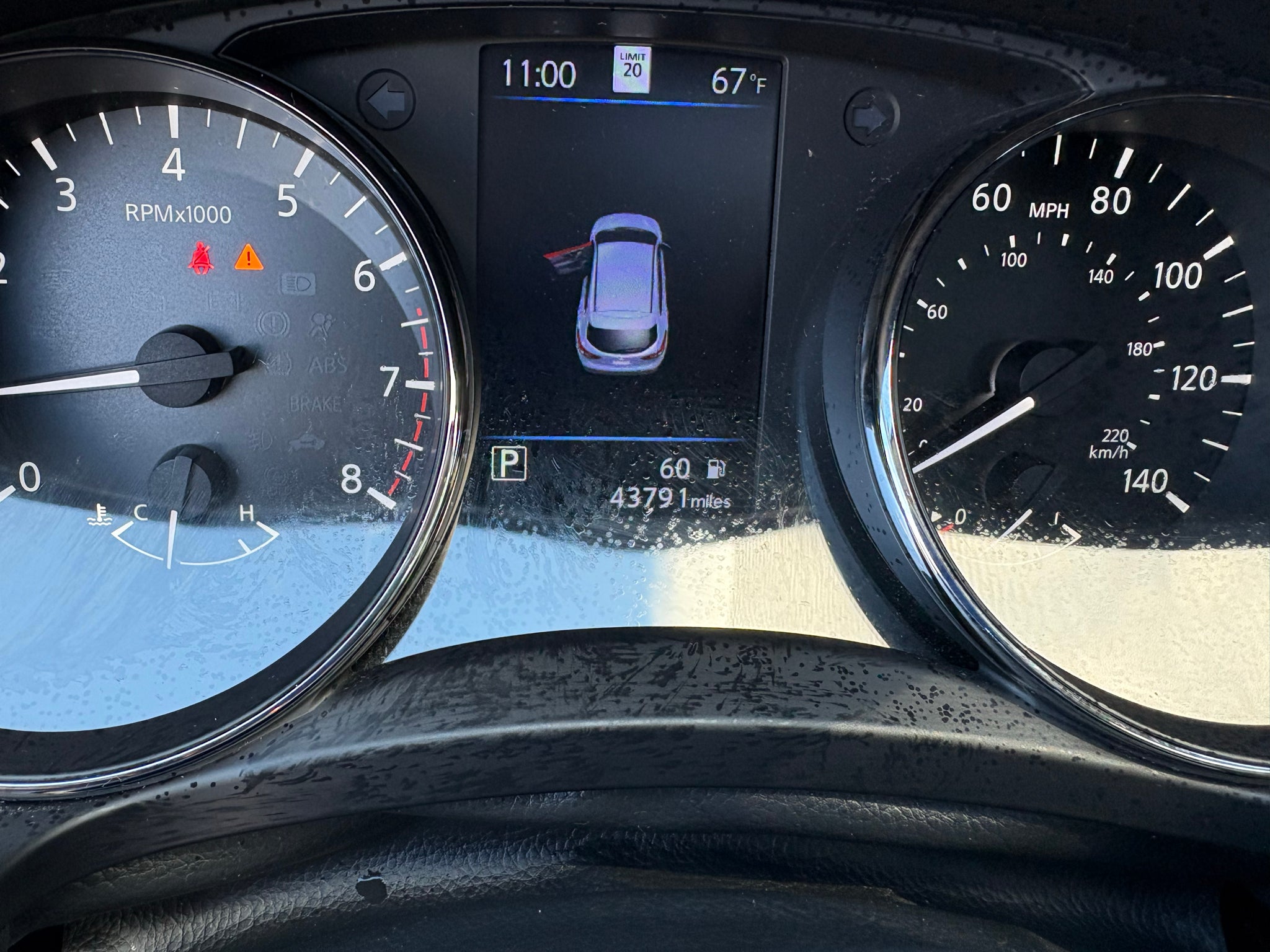 2020 Nissan Rogue Sport SL