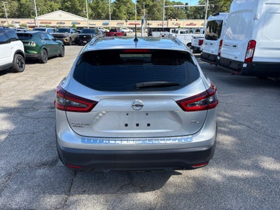 2020 Nissan Rogue Sport SL