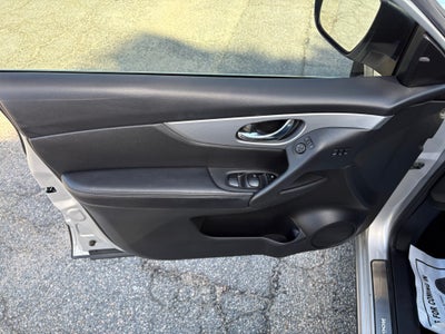 2020 Nissan Rogue Sport SL