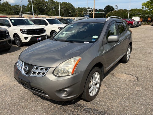 2013 Nissan Rogue SL