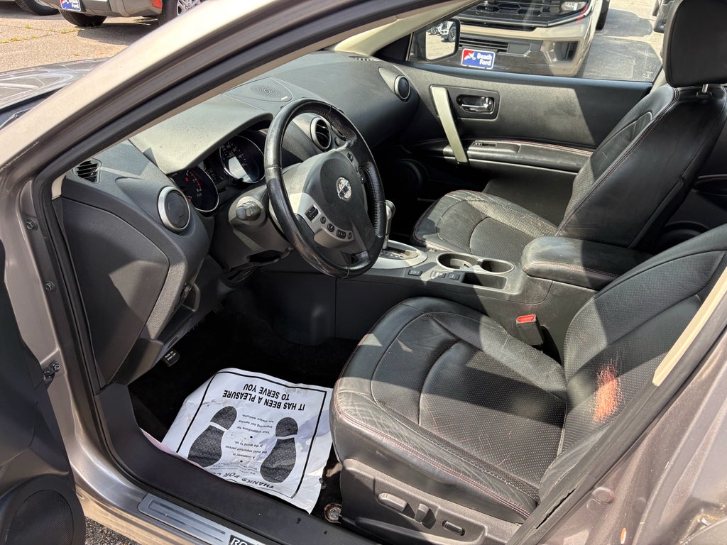 2013 Nissan Rogue SL