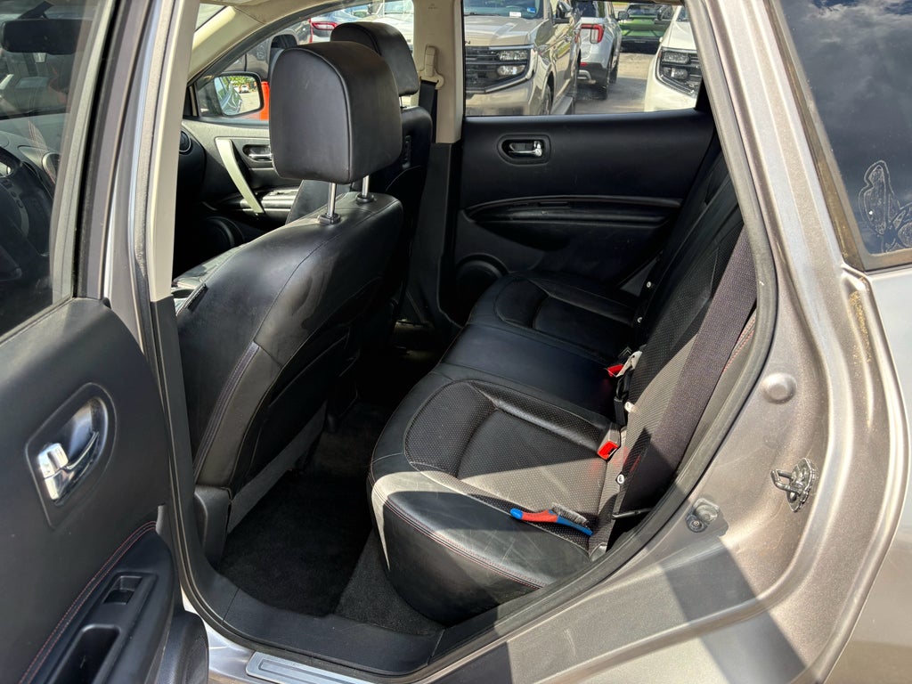 2013 Nissan Rogue SL