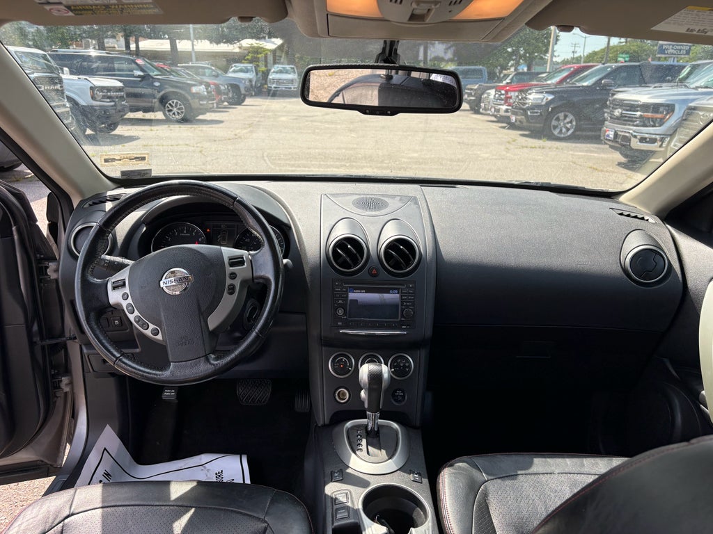 2013 Nissan Rogue SL