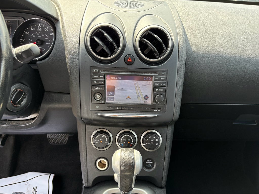 2013 Nissan Rogue SL
