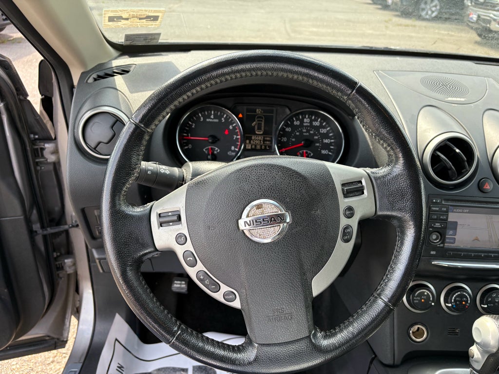 2013 Nissan Rogue SL