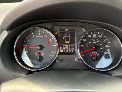 2013 Nissan Rogue SL