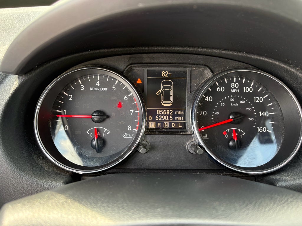 2013 Nissan Rogue SL
