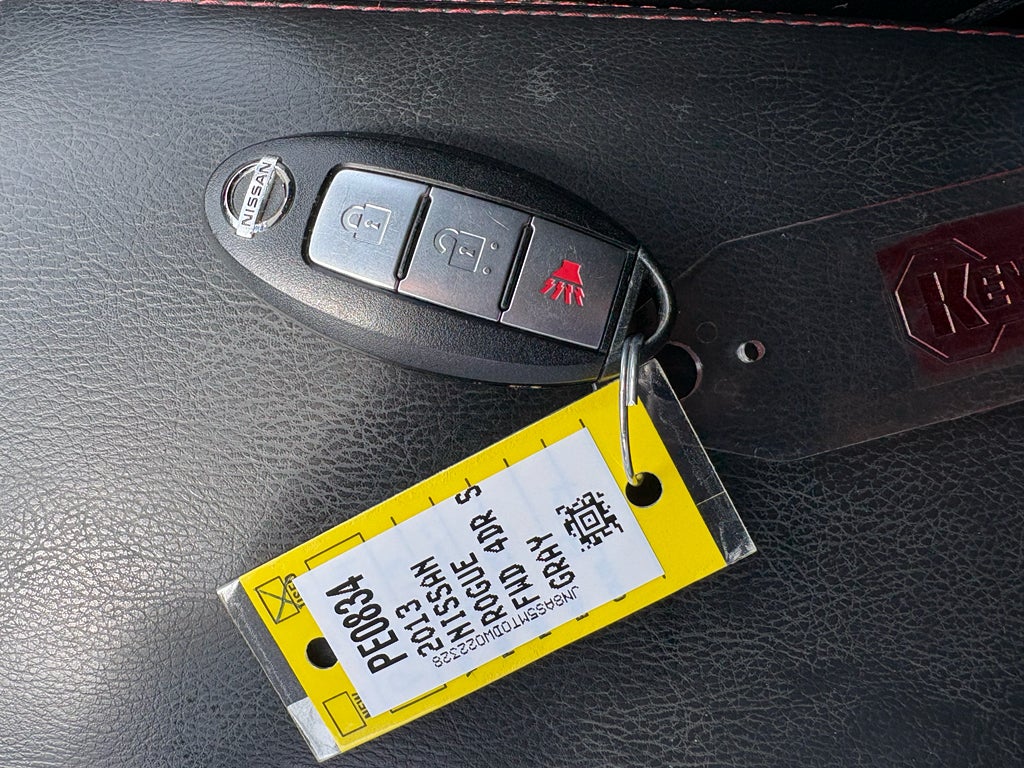 2013 Nissan Rogue SL