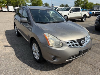 2013 Nissan Rogue SL
