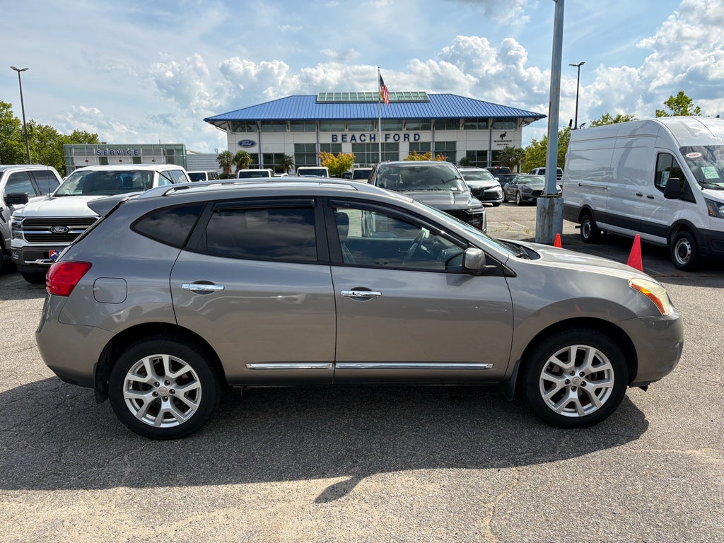 2013 Nissan Rogue SL