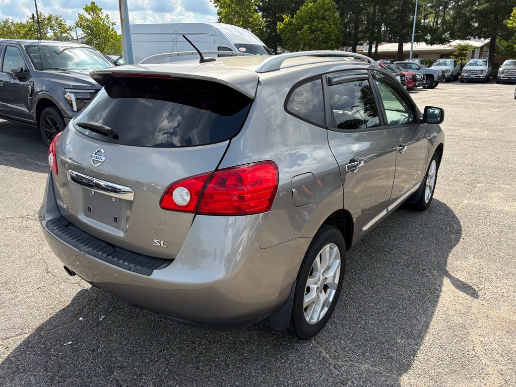 2013 Nissan Rogue SL