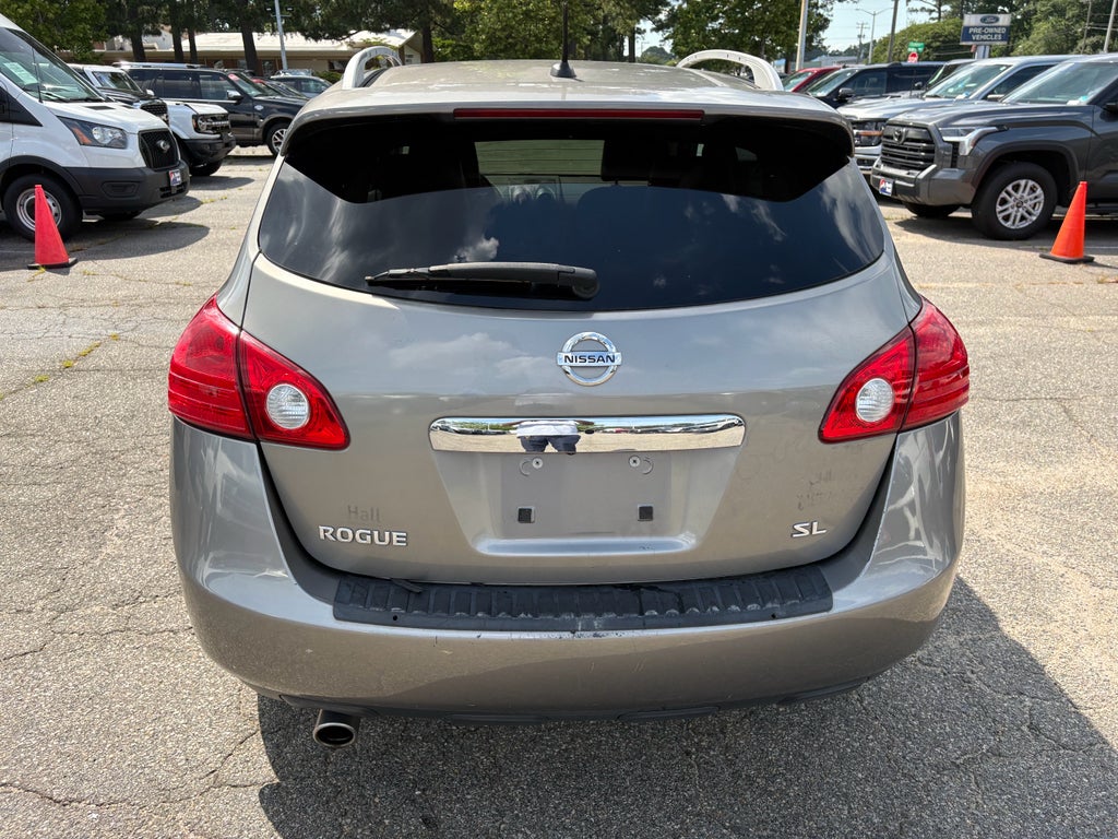 2013 Nissan Rogue SL