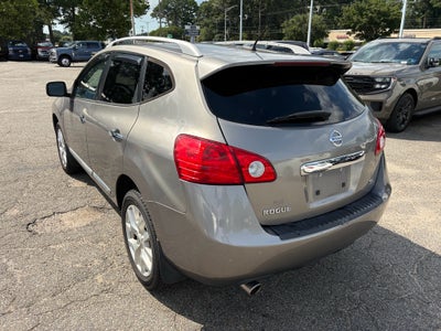 2013 Nissan Rogue SL