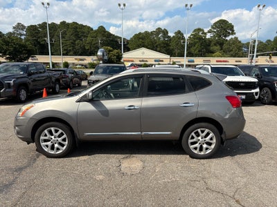 2013 Nissan Rogue SL