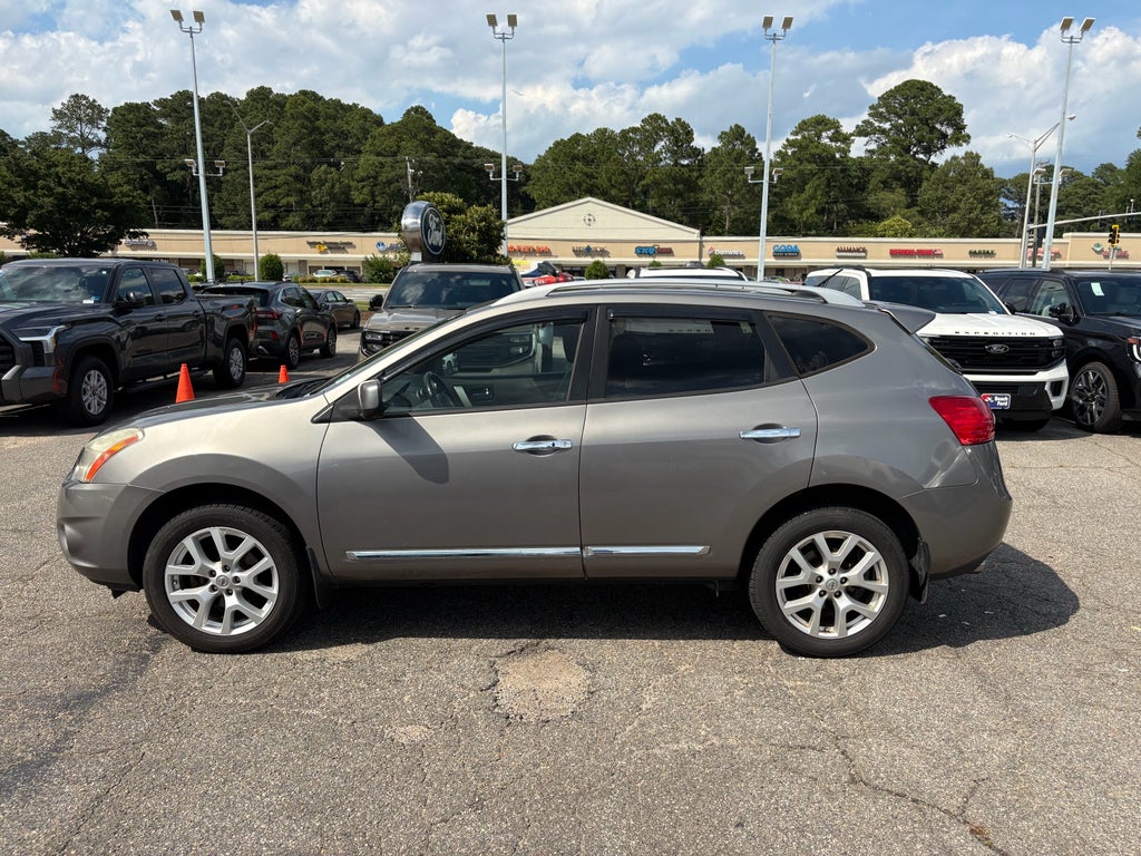 2013 Nissan Rogue SL
