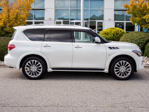 2015 INFINITI QX80 Base