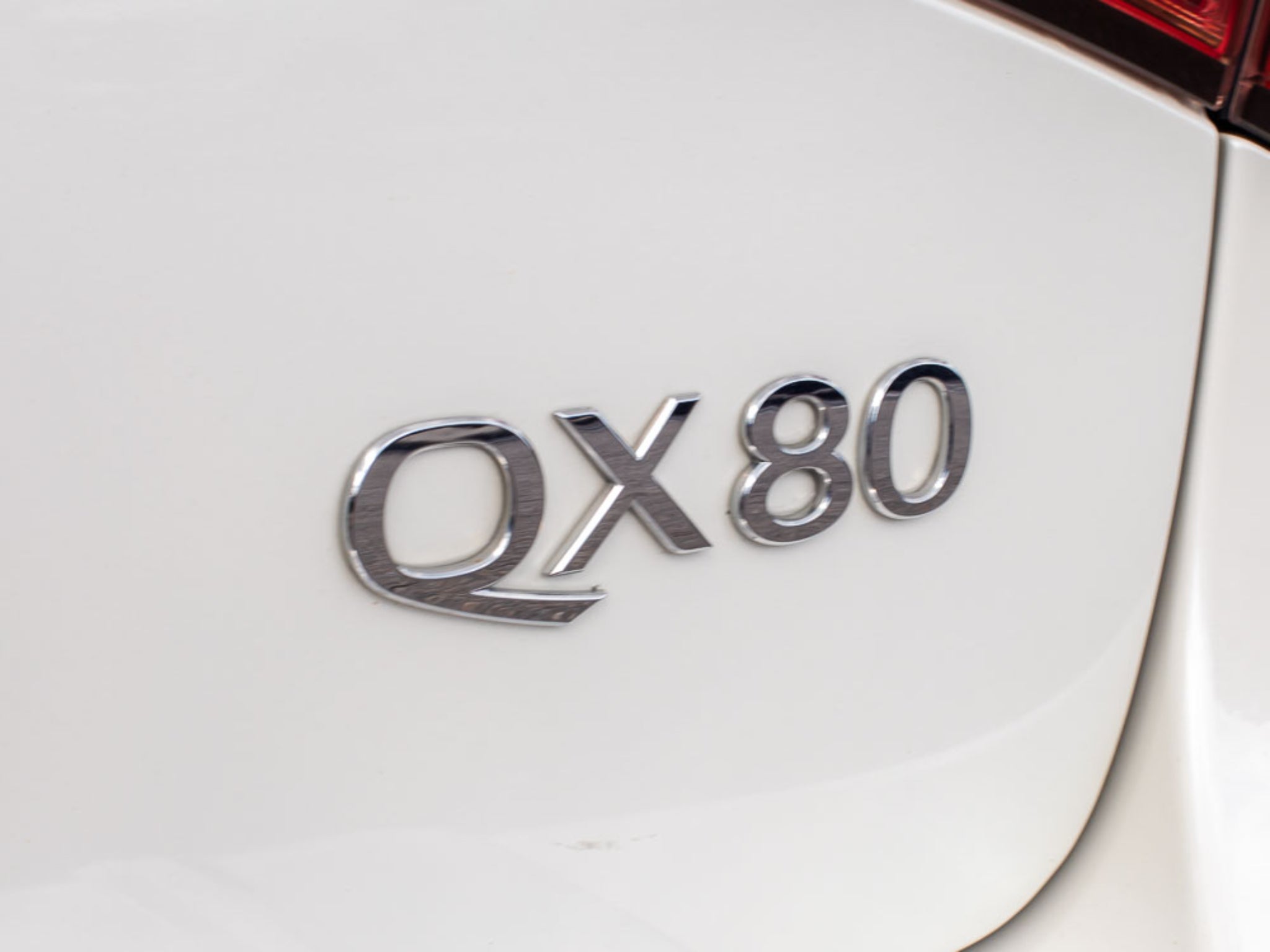 2015 INFINITI QX80 Base