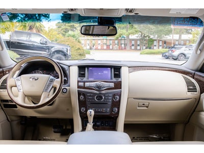 2015 INFINITI QX80 Base