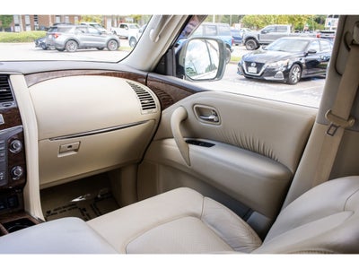 2015 INFINITI QX80 Base