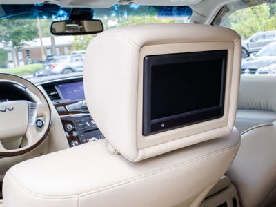 2015 INFINITI QX80 Base