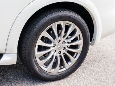 2015 INFINITI QX80 Base