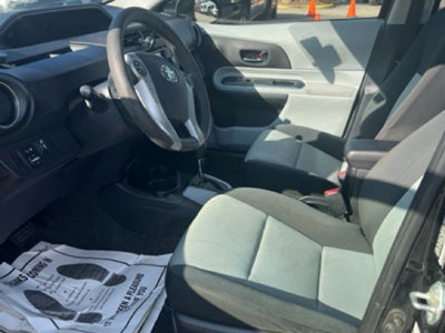 2013 Toyota Prius c Three