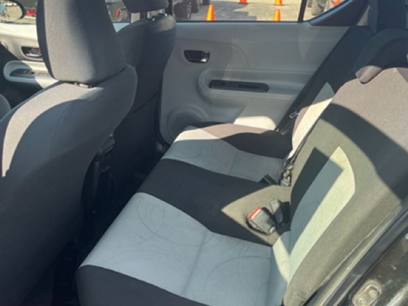 2013 Toyota Prius c Three