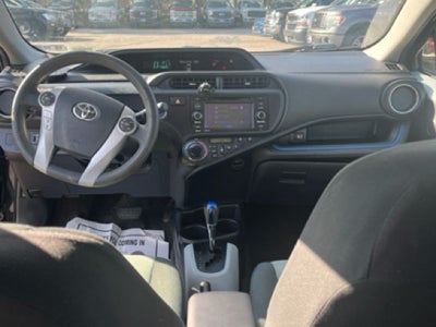 2013 Toyota Prius c Three