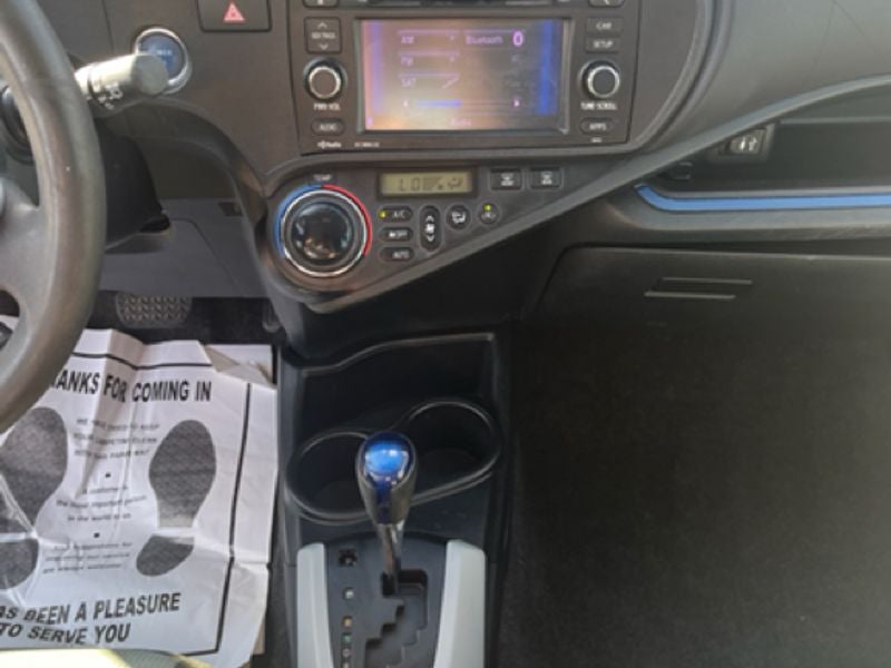 2013 Toyota Prius c Three