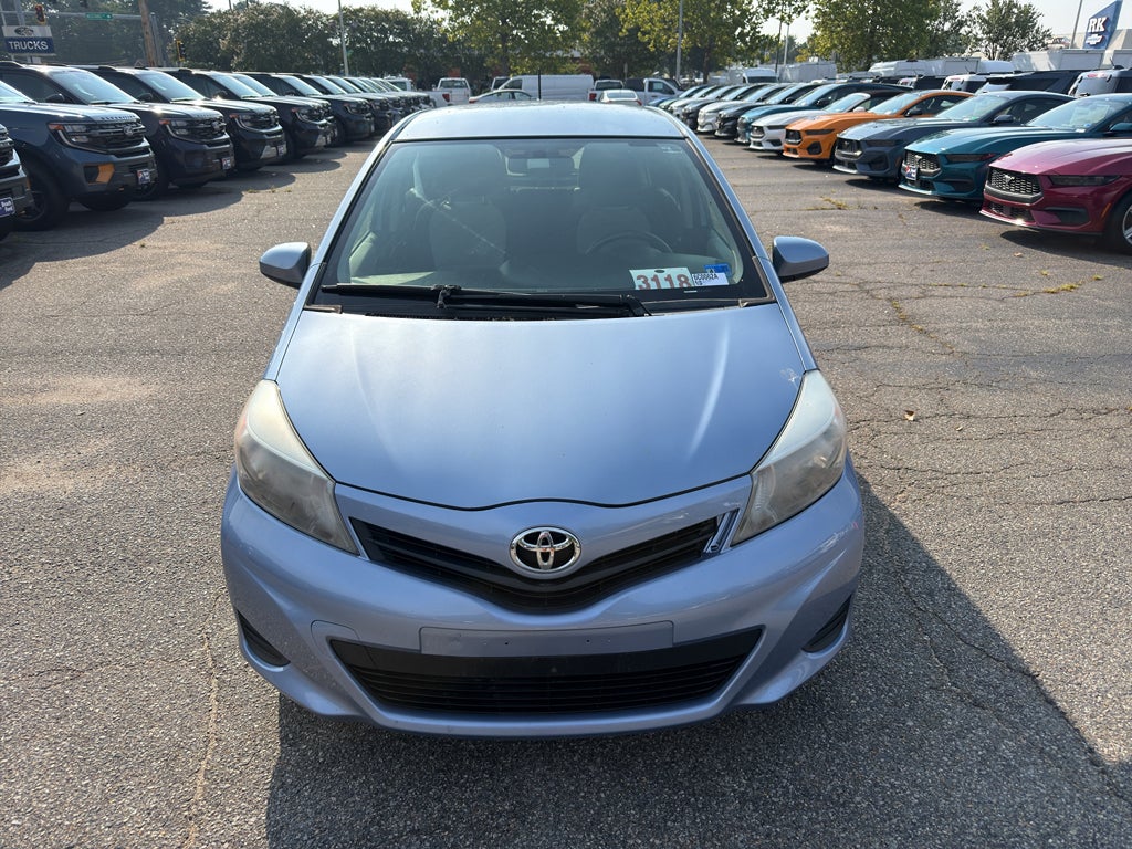 Used 2013 Toyota Yaris LE with VIN JTDKTUD34DD553437 for sale in Virginia Beach, VA