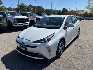 2022 Toyota Prius XLE