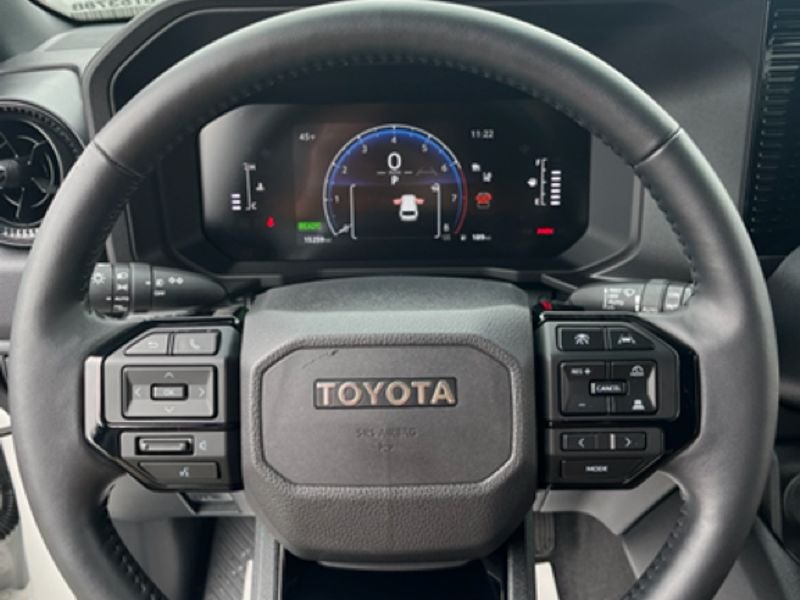 2025 Toyota Land Cruiser 1958