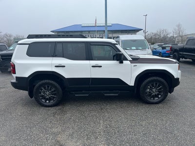 2025 Toyota Land Cruiser 1958