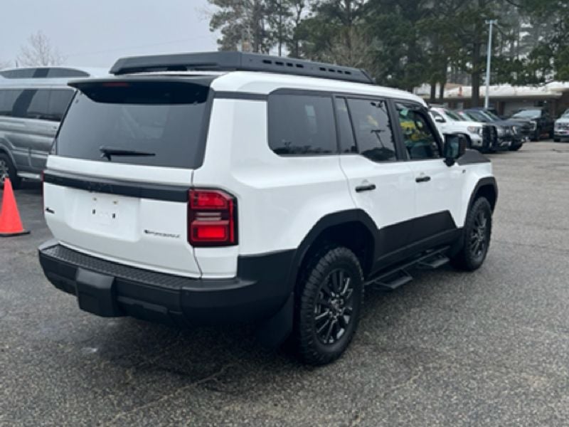 2025 Toyota Land Cruiser 1958