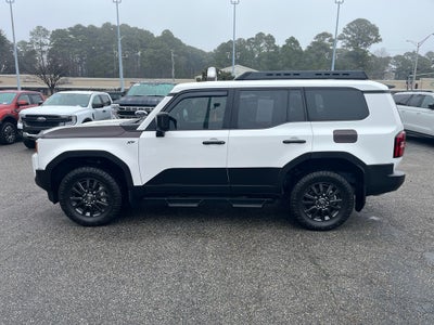 2025 Toyota Land Cruiser 1958