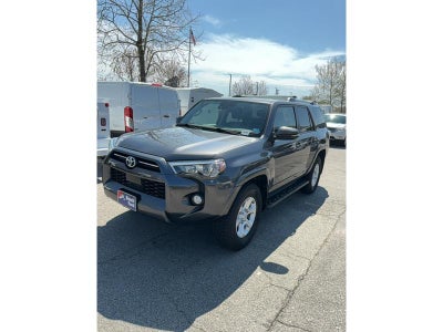 2020 Toyota 4Runner SR5 Premium