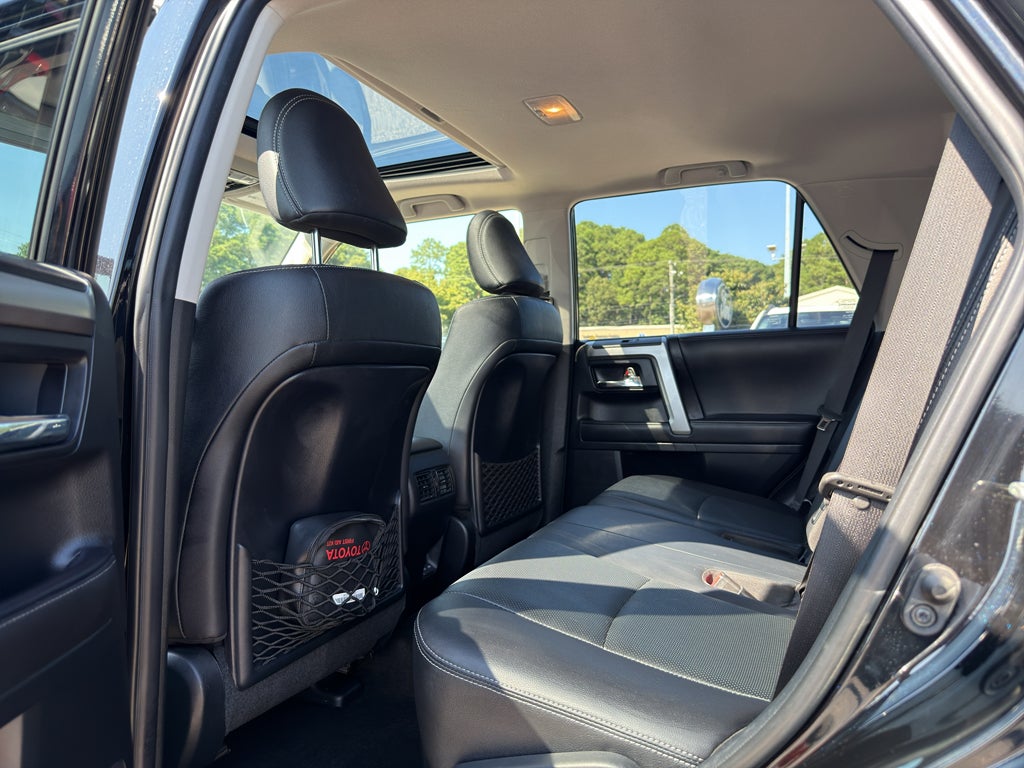 2024 Toyota 4Runner Limited