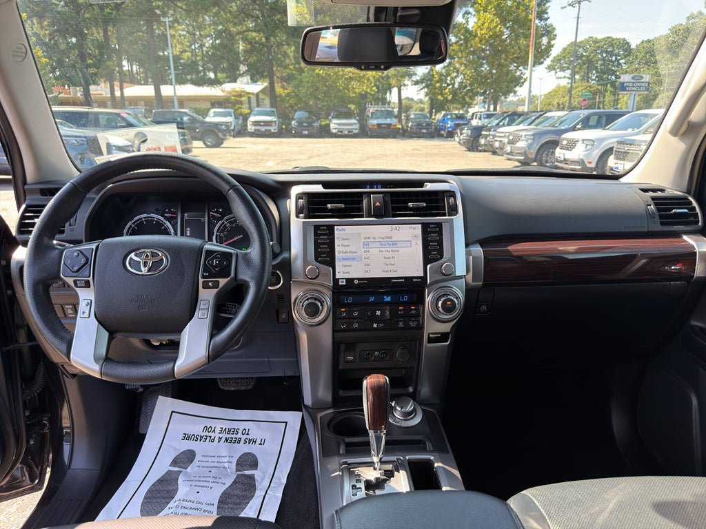 2024 Toyota 4Runner Limited