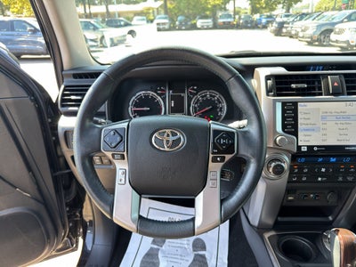 2024 Toyota 4Runner Limited