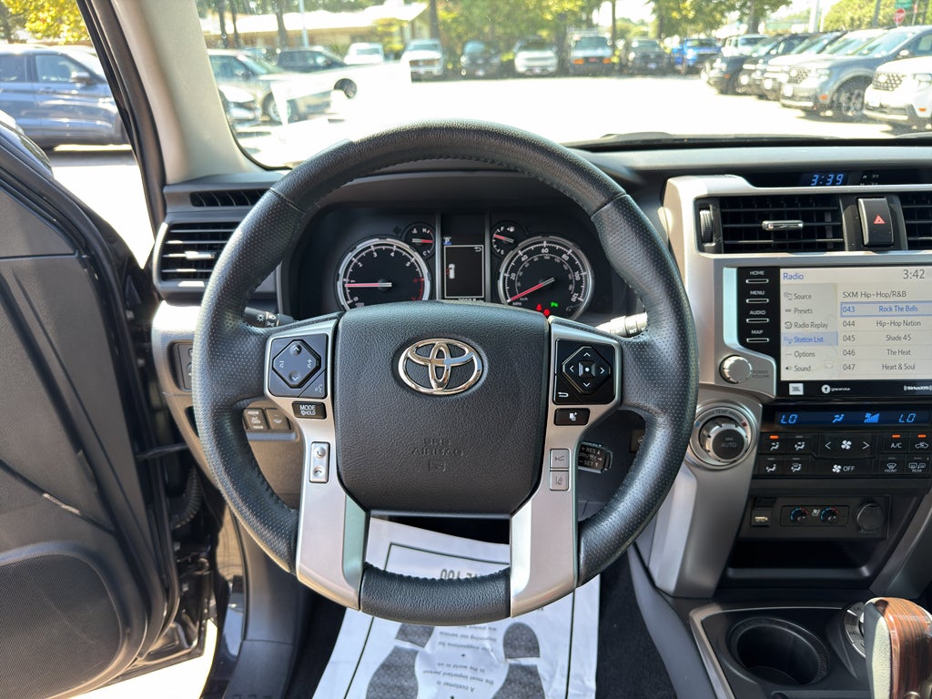 2024 Toyota 4Runner Limited