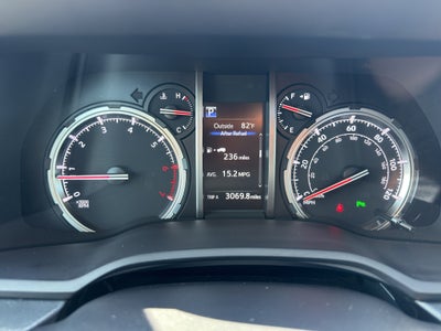 2024 Toyota 4Runner Limited