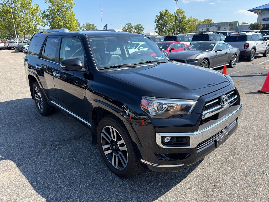 2024 Toyota 4Runner Limited